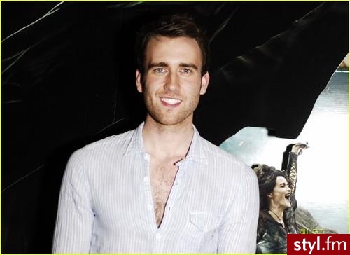 Matthew Lewis - Krótkie Męskie Fryzury