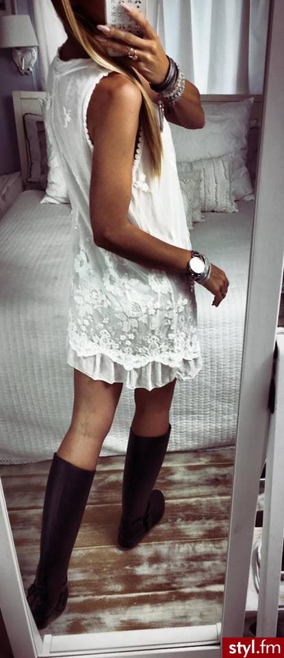 Dzienne Sukienki Moda