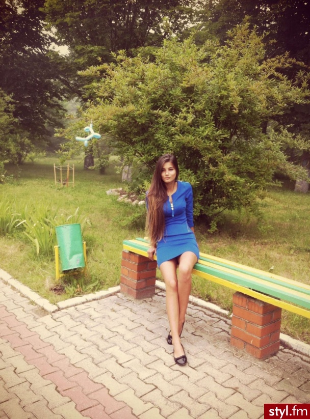 Dzienne Sukienki Moda