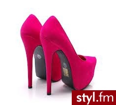 Szpilki Buty Moda