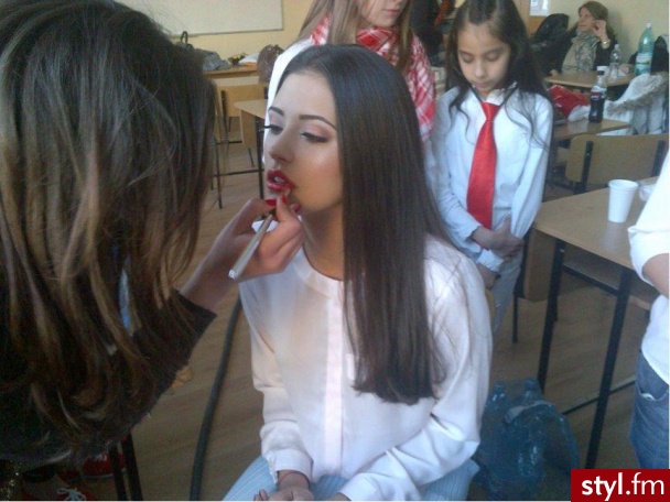 Dzienne Makijaże