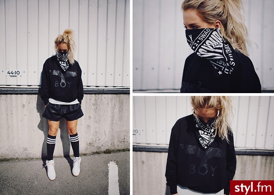 Moda uliczna Inne Moda