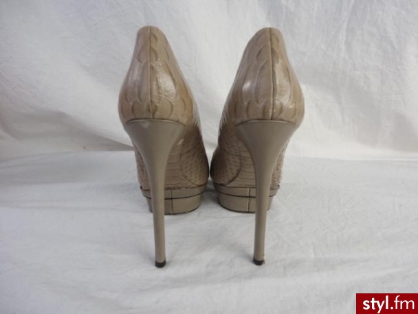 Szpilki Buty Moda