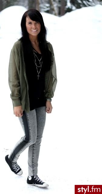 Pozostałe Ciuchy Moda