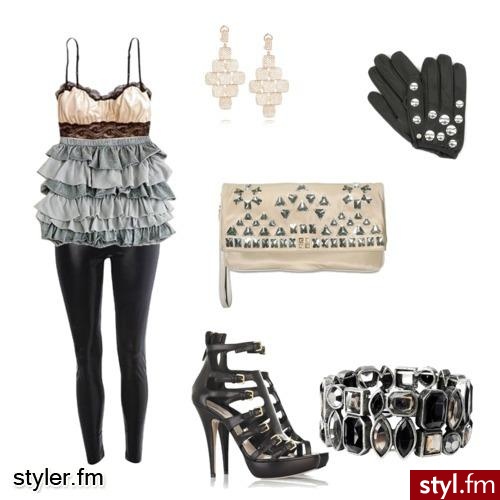 imprezowo. ;) - Styler