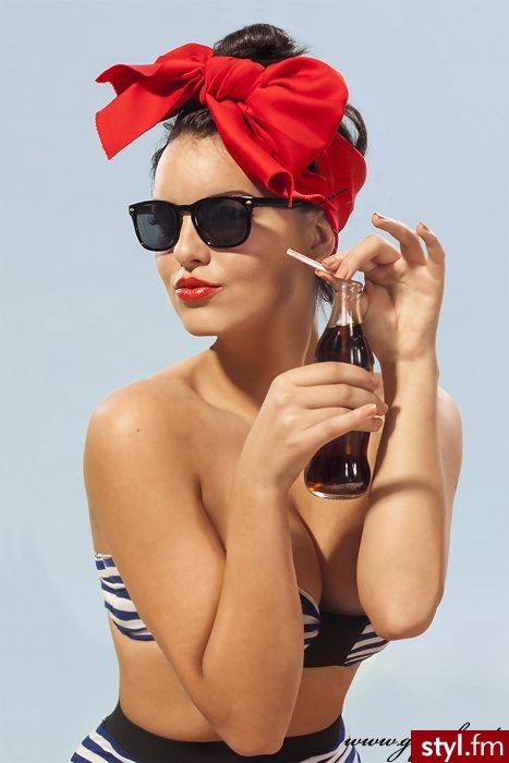 Na plażę Bielizna Moda