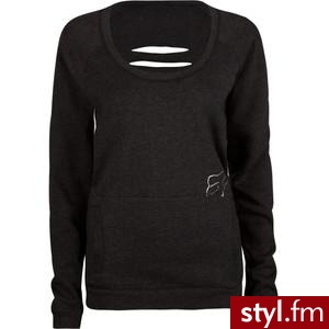 FOX Scripted Womens Pullover - Polyvore. Pobrano ze strony: http://www.polyvore.com/fox_scripted_womens_pullover/thing?id=20320071 - Pozostałe Ciuchy Moda