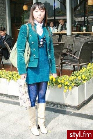 Moda uliczna Inne Moda