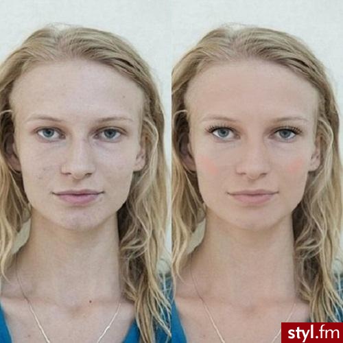 photoshopped - Makijaże