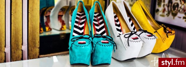 Szpilki Buty Moda