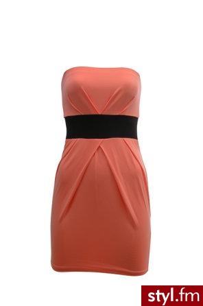 sukienka - Pozostałe Ciuchy Moda