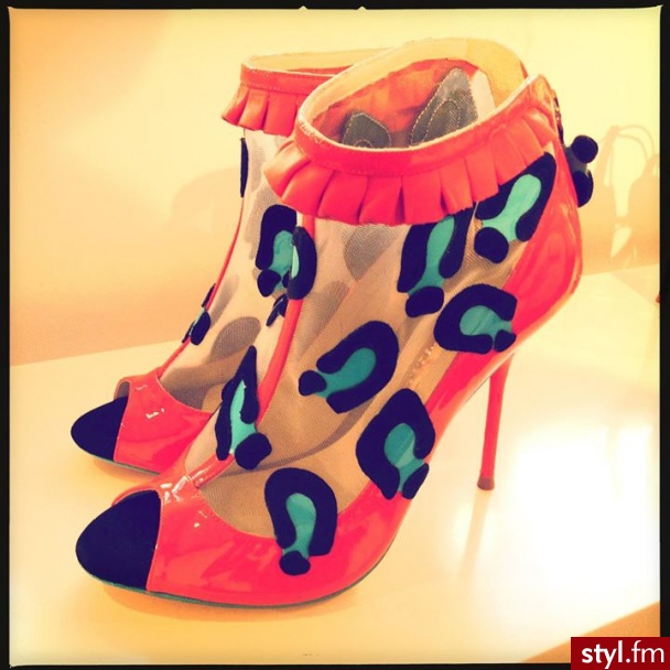 Botki Buty Moda