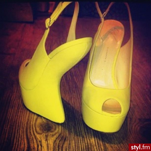 Koturny Buty Moda