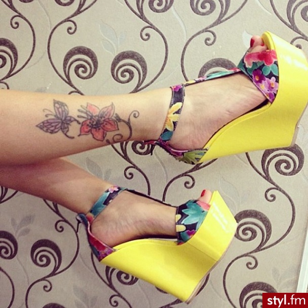 Koturny Buty Moda