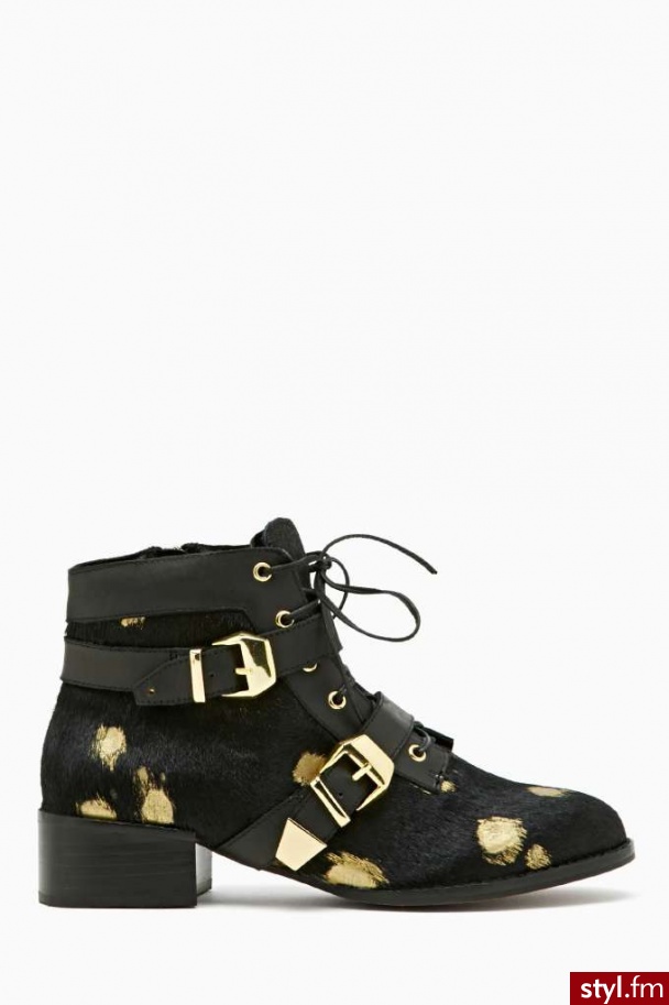 Botki Buty Moda