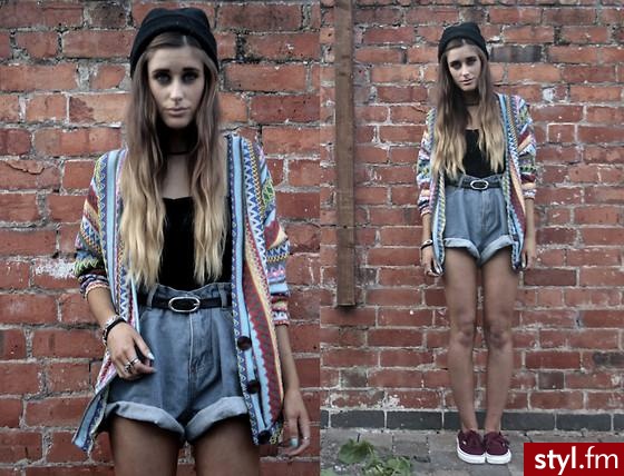 Moda uliczna Inne Moda