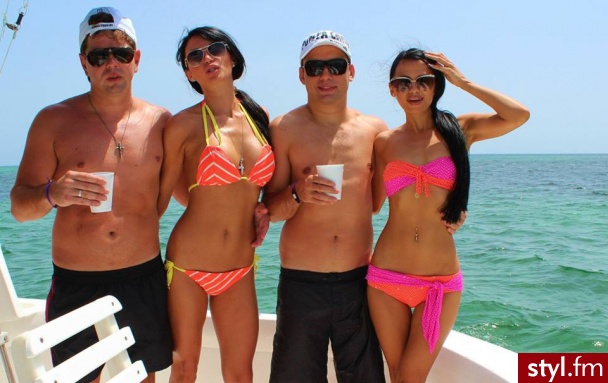 Na plażę Bielizna Moda