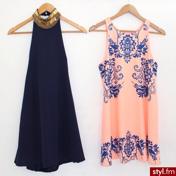 Dzienne Sukienki Moda