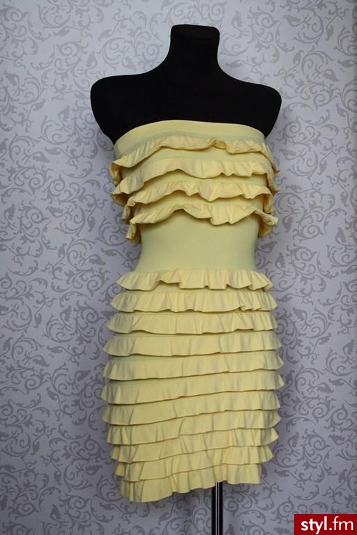 Sukienki Moda