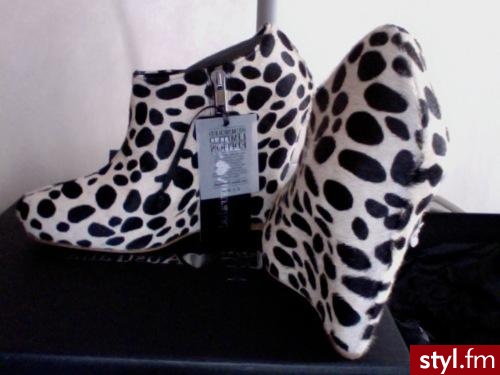 Pozostałe Buty Moda