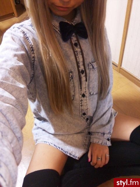Koszule Ciuchy Moda