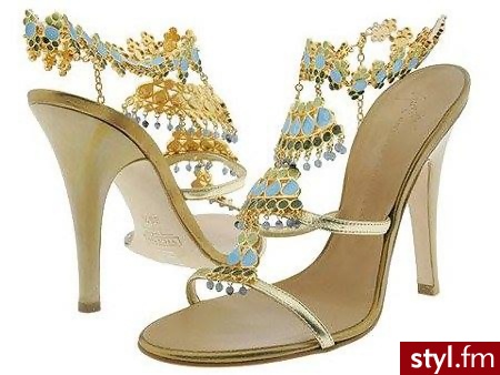 Szpilki Buty Moda