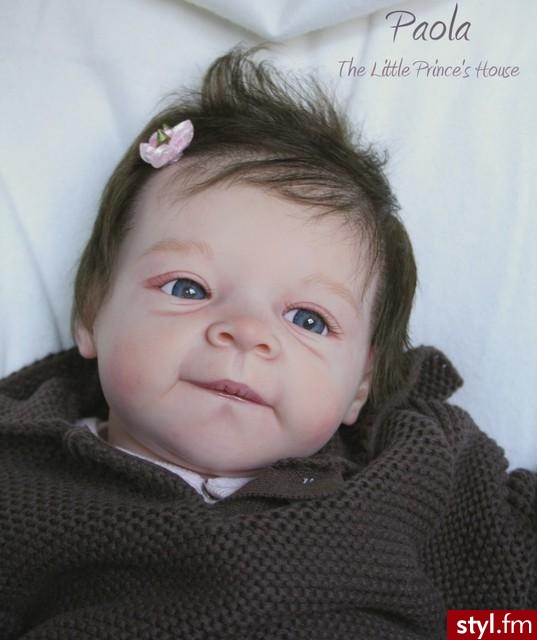 lalka firmy Reborn :) - Misz-masz