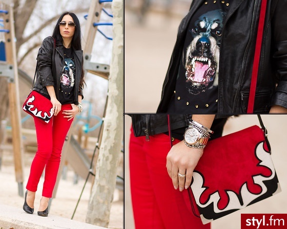 Moda uliczna Inne Moda