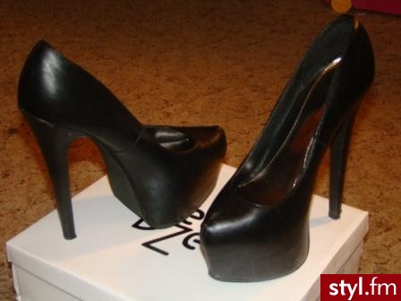 Szpilki Buty Moda