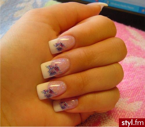 Autor: _Żaneta_ :). Autor: <b>_Żaneta_</b><br /> - Paznokcie