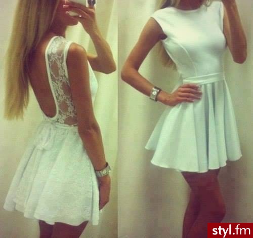 Pozostałe Sukienki Moda