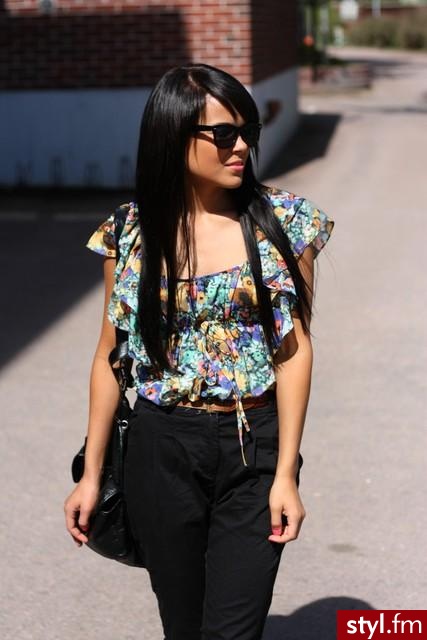 street-fashion - Moda uliczna Inne Moda