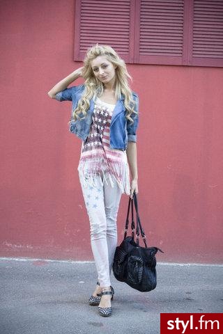Topy Ciuchy Moda