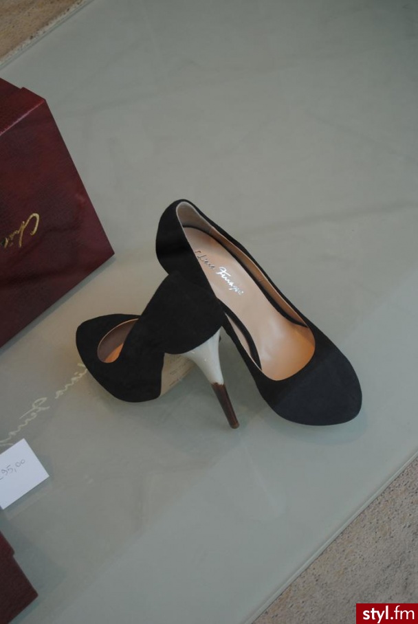 Szpilki Buty Moda
