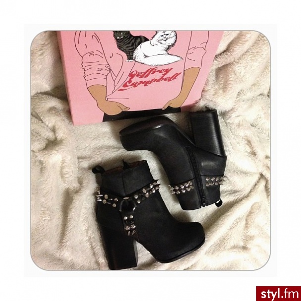 Botki Buty Moda