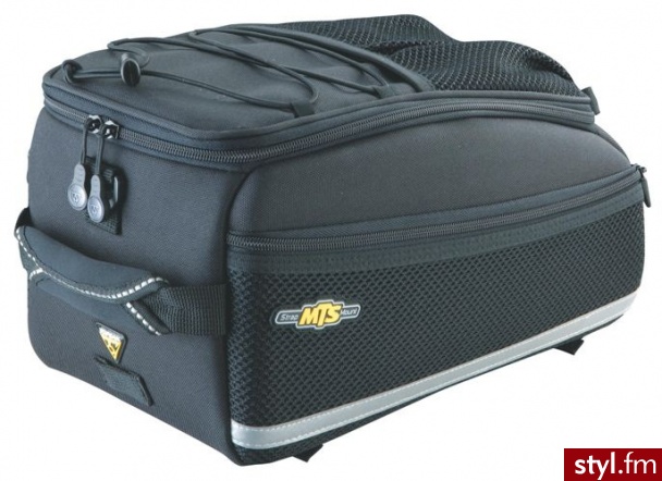 Topeak Torba Na Bagażnik Trunkbag Ex (Na Paski) - Paski Dodatki Moda