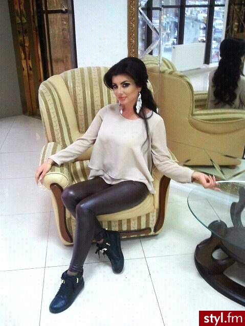Bluzki Ciuchy Moda