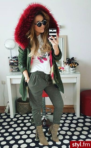 Pozostałe Ciuchy Moda
