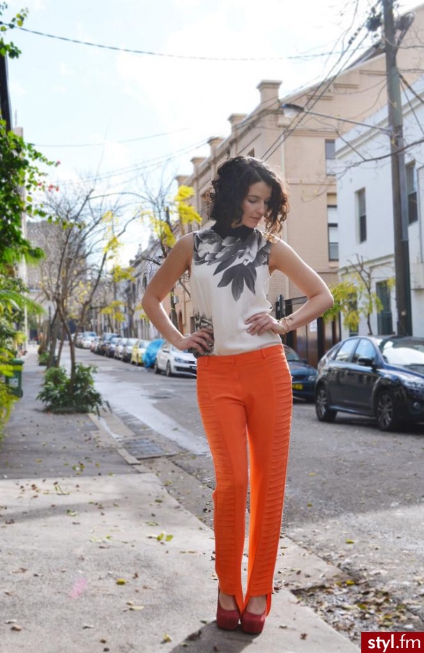 Moda uliczna Inne Moda