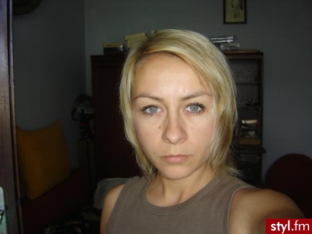 Średnie Fryzury