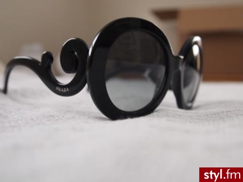 Okulary Dodatki Moda