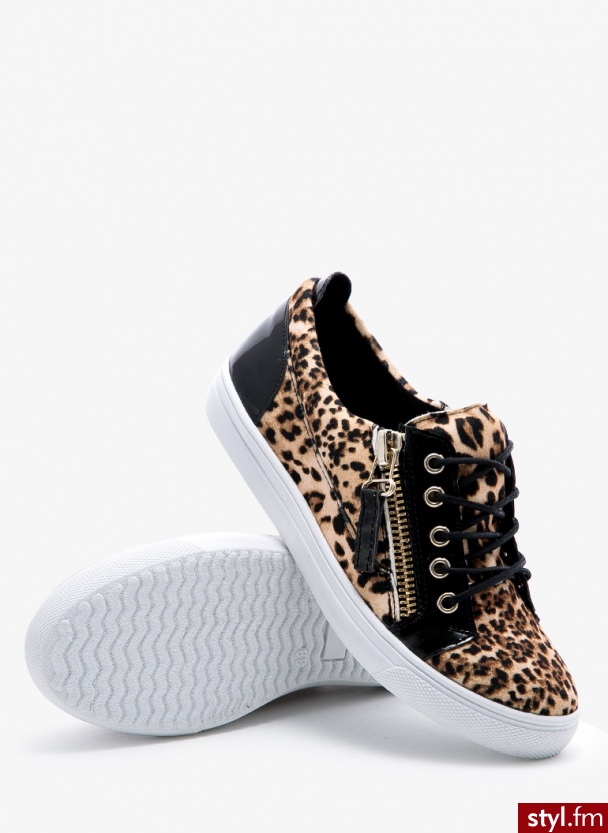 Trampki Buty Moda