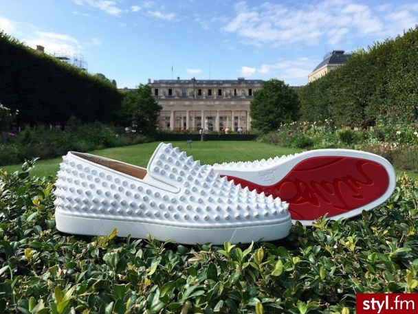 Trampki Buty Moda