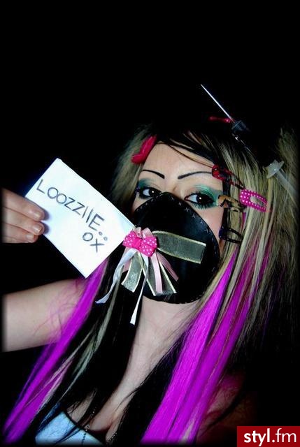 TO NIE JEST MÓJ FRYZ, WIĘC NIE MAM WIĘCEJ FOTEK! - Punk Rock Alternatywne Średnie Fryzury