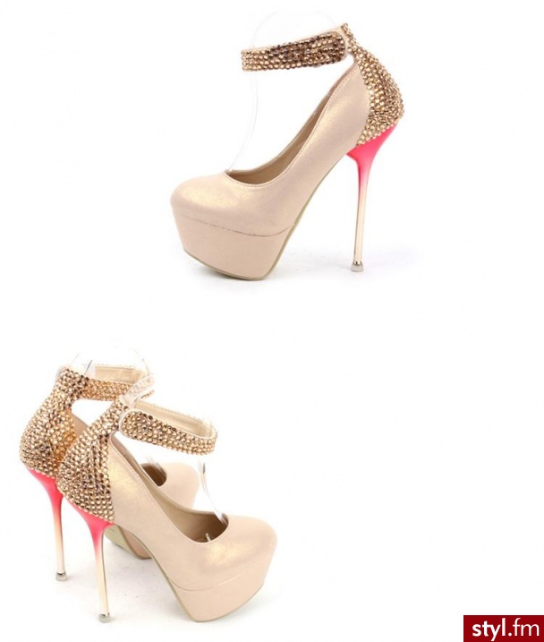 Szpilki Buty Moda
