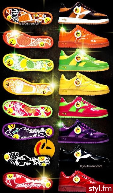 YUMS® - Pozostałe Buty Moda