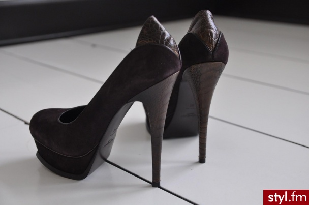Szpilki Buty Moda
