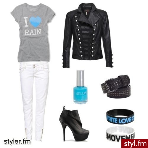 I </3 rain - Styler