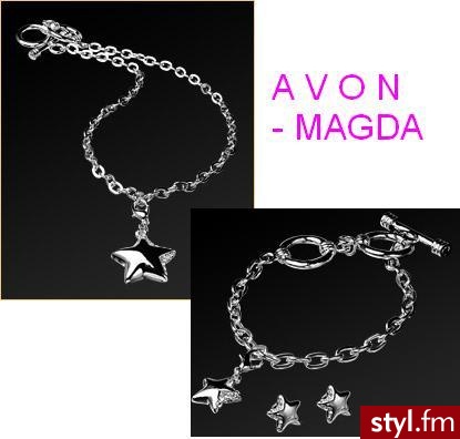 Avon Eternal Love - Swarovski. Do zdobycia w Avonie , ja mam dzięki siostrze - konsultantce : D - Pozostałe Dodatki Moda