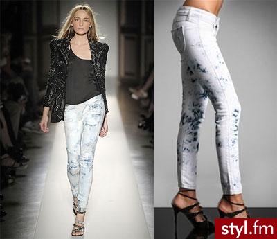 Balmain. Pokaz, który jest chyba kwintesencją sezonu ;) - Pozostałe Ciuchy Moda